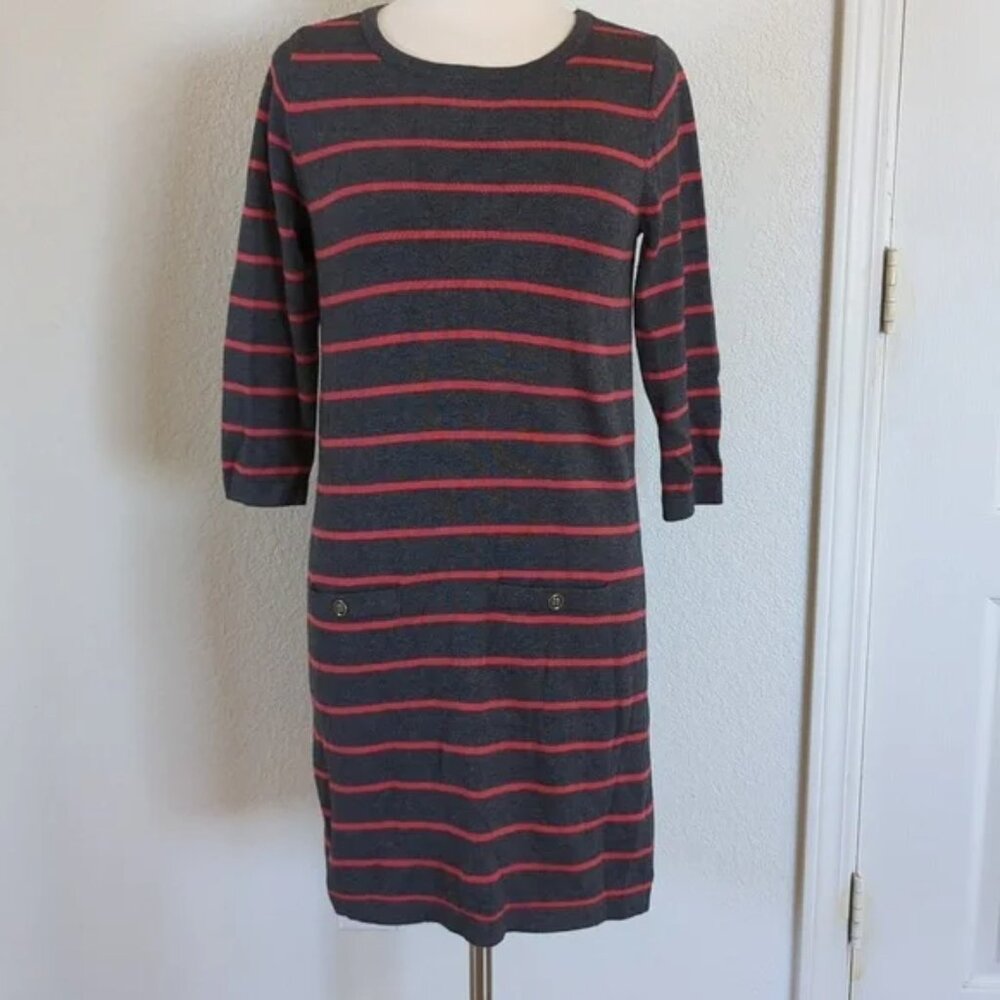 Banana Republic sweater dress M Like NEW!